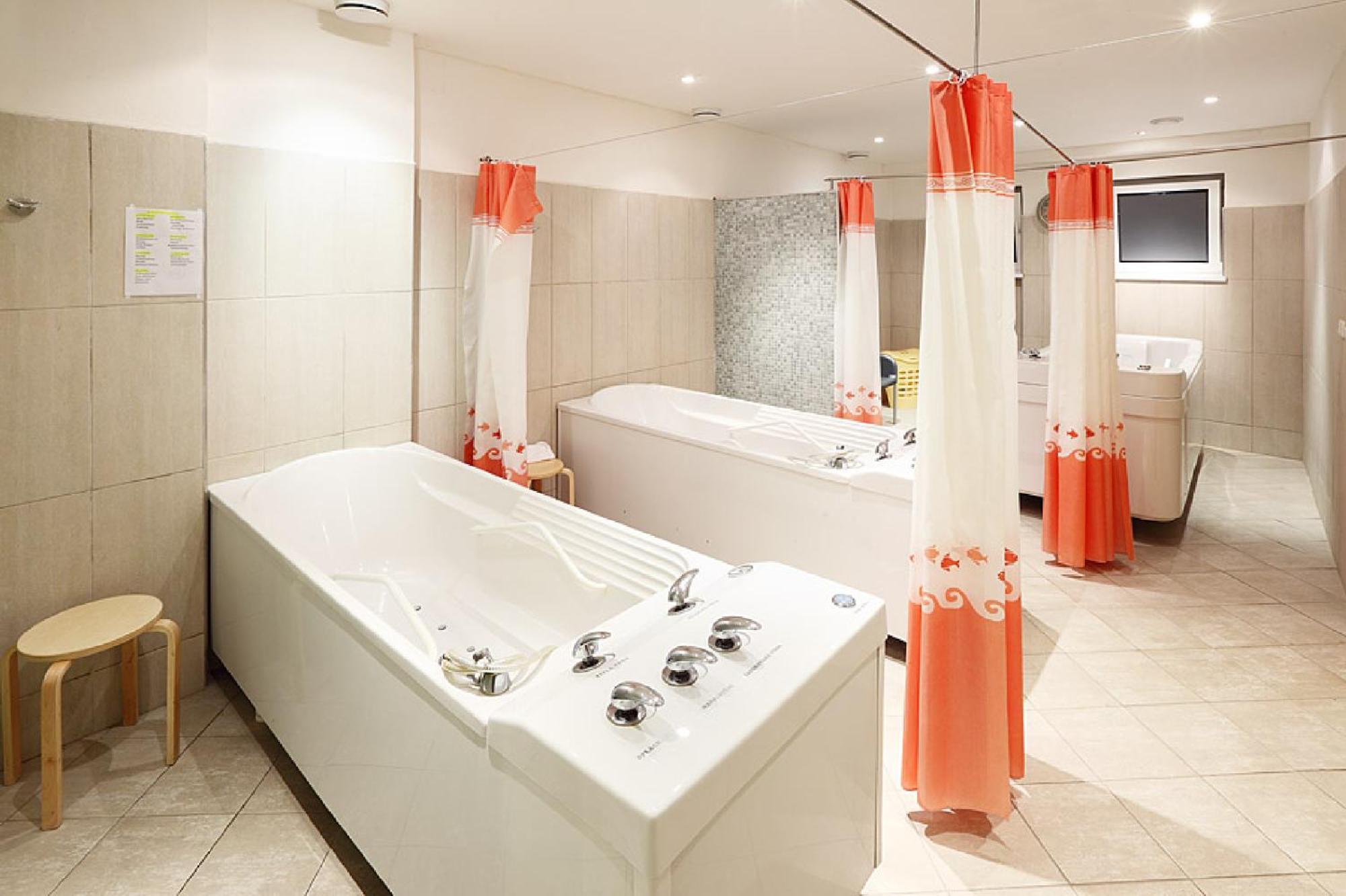 Penzion Hubert Frantiskovy Lazne Ngoại thất bức ảnh