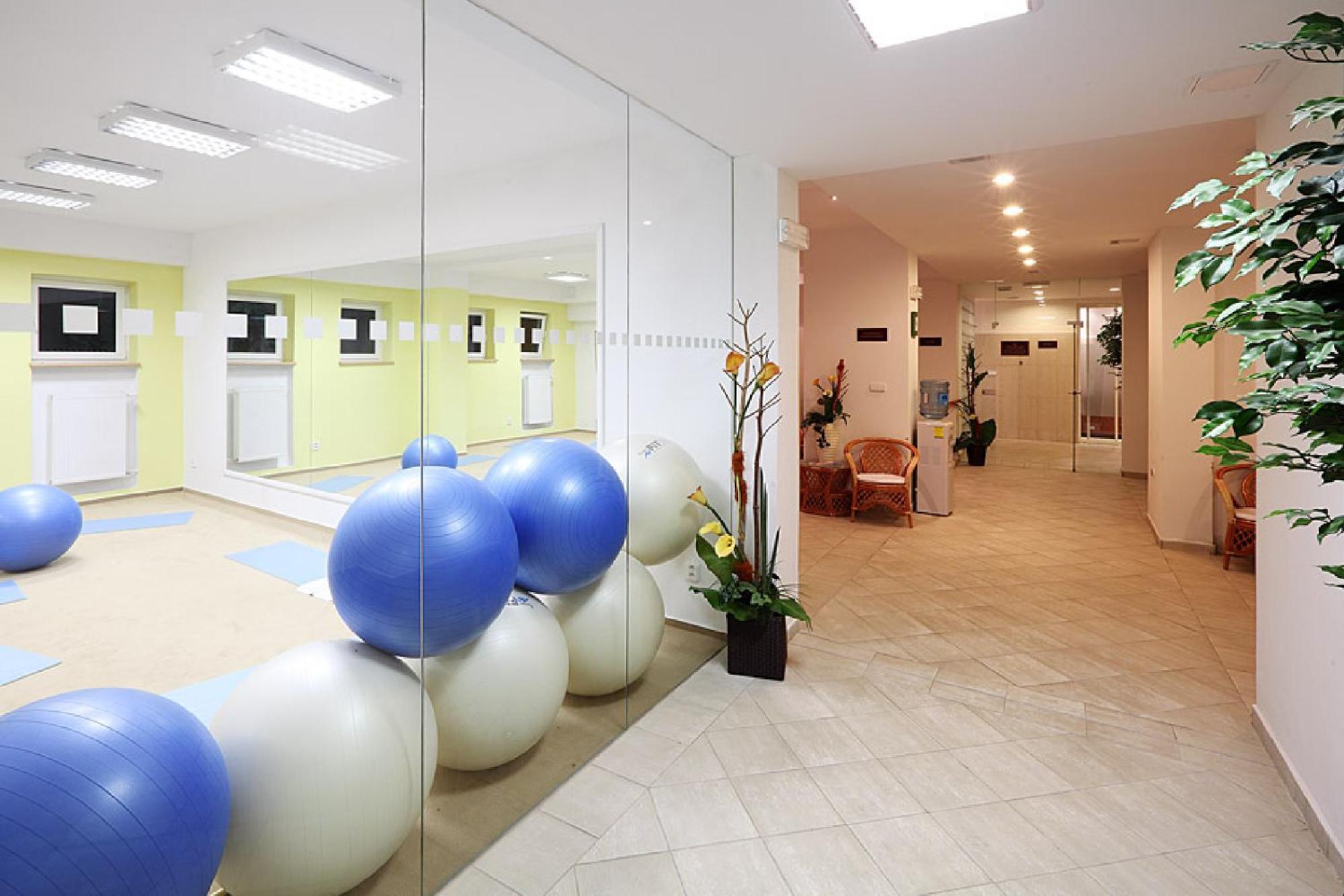 Penzion Hubert Frantiskovy Lazne Ngoại thất bức ảnh